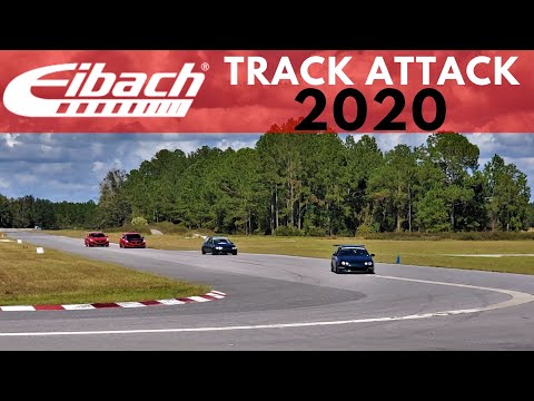 EIBACH Track Attack Fall 2020 - The FIRM