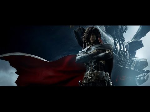 Albator & Stellie (Space Pirate Captain Harlock) - medley performed by Sébastien Ridé (srmusic)