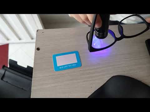 Gafas Antireflejo Auge Prueba Filtro Azul Colombia