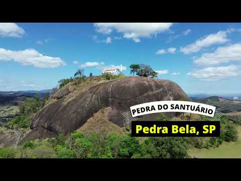 Pedra do Santuário :: Pedra Bela, SP