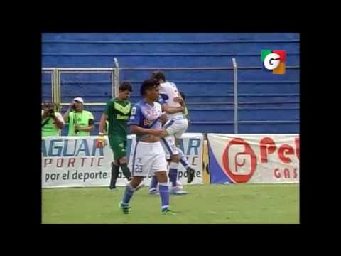 Video Gol: Mauricio Germi 89´ - Suchitepéquez 4-1 Petapa - Apertura 2016, Jornada 10