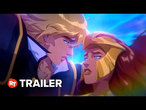 Masters of the Universe: Revolution Season 2 Trailer