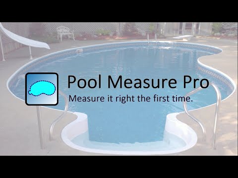 Pool Measure Pro Video