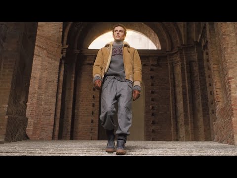 Tod's Men’s Fall/Winter 2022 | Milan Fashion Week Men's | VRAI Magazine