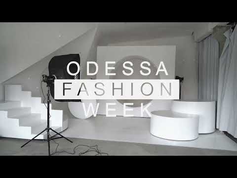 18th ODESSA FASHION WEEK: НЕЗЛАМНИЙ СЕЗОН