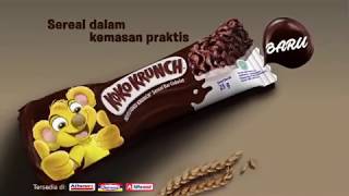 Download lagu Nestlé Indonesia - BARU! KOKO KRUNCH Sereal Bar Cokelat dengan susu dalam kemasan praktis! mp3 Download lagu Nestlé Indonesia - BARU! KOKO KRUNCH Sereal Bar Cokelat dengan susu dalam kemasan praktis! mp3
