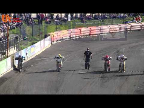 Kolejarz Opole-Lubelski Węgiel KMŻ Lublin, relacja 8.05.11