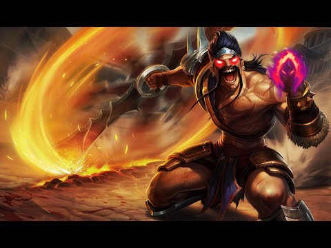 Sezon 11 Urf kara hasat One shot Draven.exe