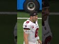 When a running back makes a FG ? #shorts