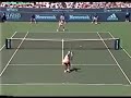 Serena Williams Vs Steffi Graf Indian Wells 1999 Final Highlights Epic Battle