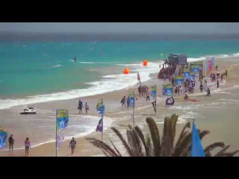 Day 1 PWA Fuerteventura Grand Slam 2016