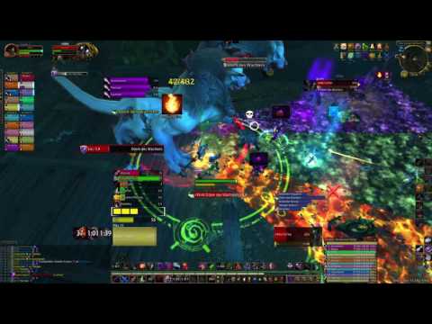 Guarm Mythic - Northern Sky - World #55 - Rogue POV