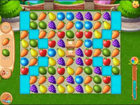 Family Zoo The Story Level 90 - No Boosters (by match3news.com)