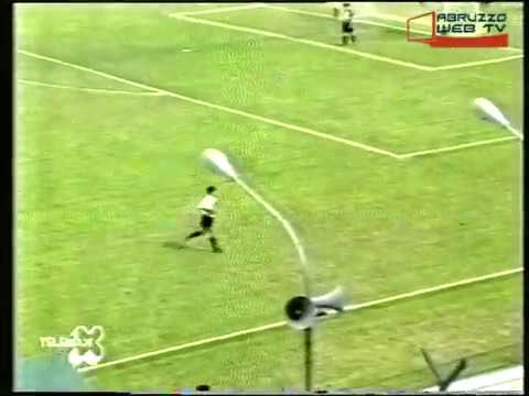 Lanciano 90 Iglesias 0 1 Spareggio Interregionale di Eccellenza 04 06 1995