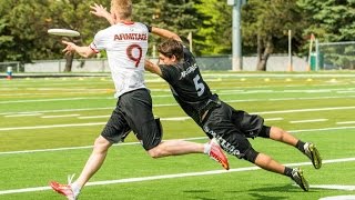 Game Highlights: Toronto Rush at Ottawa Outlaws [Wk9]