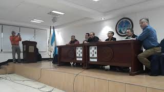 Homenaje a periodistas desaparecidos PEN