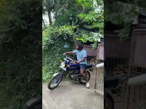 Modified Yamaha Rx100 in Kerala #2stroke #rx100 #rxz #2strokeownerskerala
