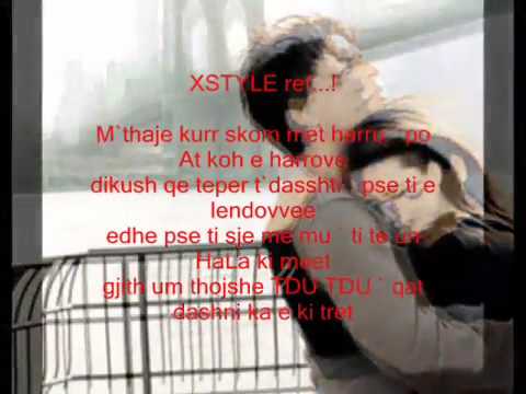X-Style ft Red Line - Oj e Kalume (2012)