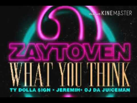 Zaytoven ft ty dolls sign and jeremih 2018