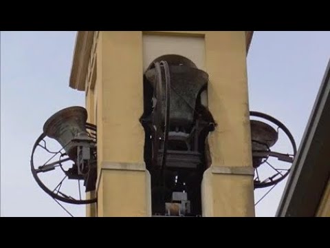 Campane di Cerello con Battuello (MI) - Frazione di Corbetta - Concerto Solenne