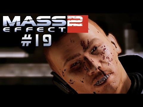 Let's Play - Mass Effect 2 - Part #19 [Deutsch/German]: Bist du Soldat oder Fußballer?