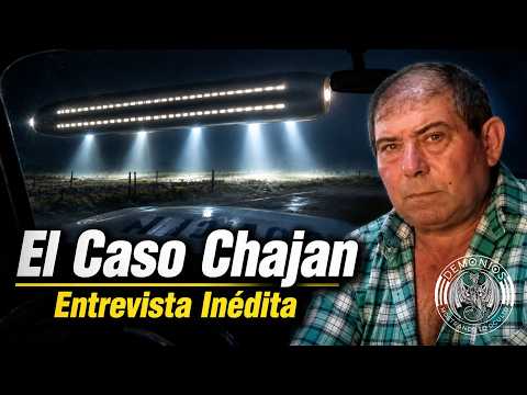 1272 - El Caso Chajan: Entrevista Inédita