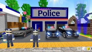 Download lagu New police department arrested the criminals cleared the city in school party craft mp3