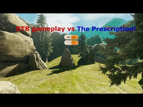 Dominated vs The Prescription - BTB