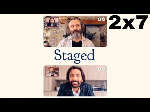 Staged - S02E07   The Loo Recluse