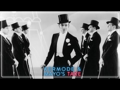 Mark Kermode reviews Top Hat  - Kermode and Mayo's Take