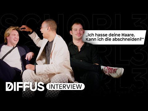 Schorl3 über Sprudelpop und ihr neues Album – inklusive neuem Haarschnitt | DIFFUS