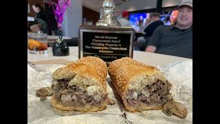 2024 MCM - Elite Eight - Philly region - The Sidecar Bar & Grille vs Tony & Nick's Steaks