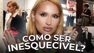 A diferença entre uma mulher bonita e uma mulher IMPOSSÍVEL de ignorar: como ser ESSA mulher?