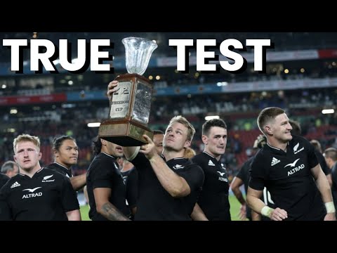 SOUTH AFRICA v NEW ZEALAND MATCH REPORT | Round 2 | The Rugby Championship 2022