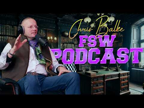 FSW Podcast Folge 144: 12.000 Nachsuchen - Mit Chris Balke