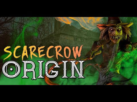 Scarecrow Origin | DC Comics