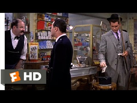 Irma la Douce (1963) - That Kind of Love Is Illegal Scene (1/11) | Movieclips