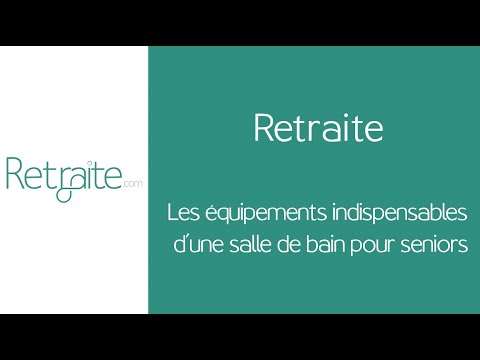 Aide Pour Salle De Bain Senior 2022