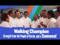 Your Hardwork Made This Possible Rahul Gandhi Kerala Congress Bharat Jodo Yatra