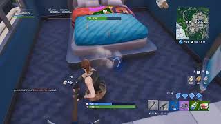 フォートナイト　直差し練習