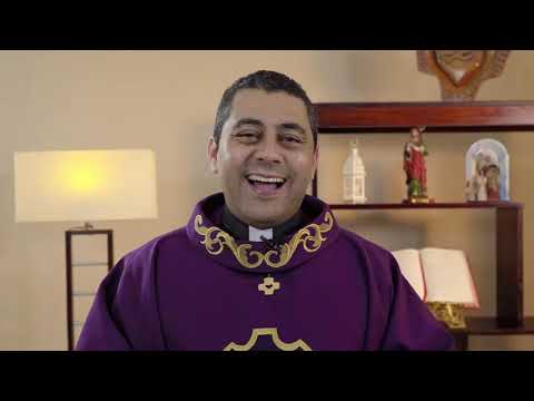 Pe. Cristiano F. de Assis, scj - Homilia Dominical   4 º Domingo do Advento ANO B