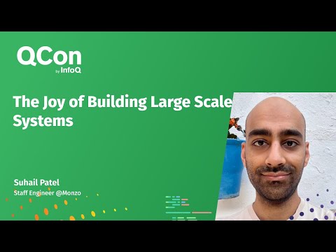 The Joy of Building Large Scale Systems