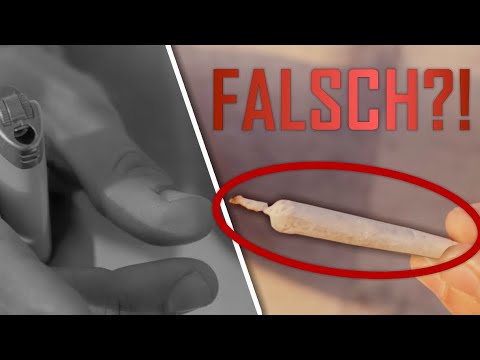 Warum ihr euren JOINT nicht versteht | SO BAUT MAN RICHTIG!
