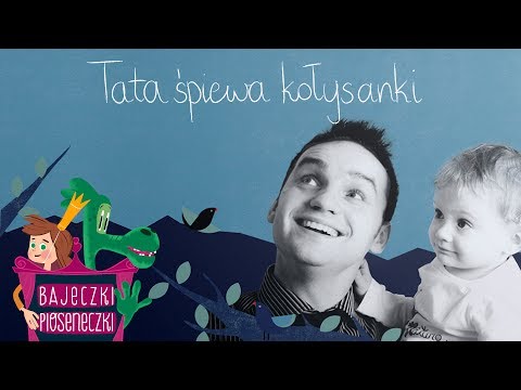 Tata śpiewa kołysanki - Pół godziny kołysanek dla dzieci 😴 🌙 Piosenki dla dzieci ⭐