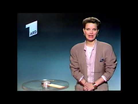 Das Erste Abspanntafel Poltergeist I / Ansage-Vorschau Poltergeist II (13.05.1989)