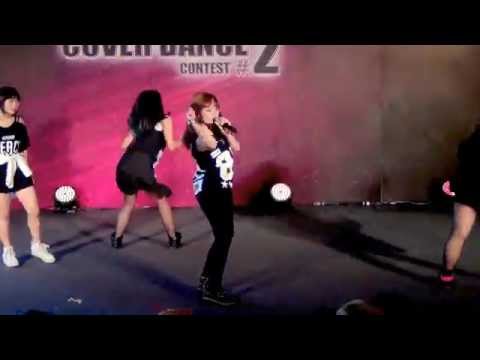 150405 Twenty1 cover 2NE1 - Fire + I Am The Best @Esplanade Cover Dance #2 (Audition)