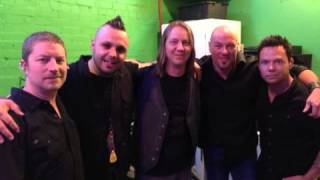 BLUE OCTOBER ~ YOU MAKE ME SMILE