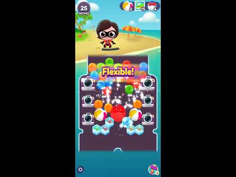 Disney Getaway Blast - Maleficent Event - Level 7