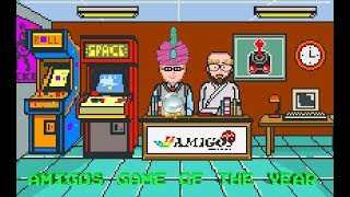 Amigos Everything Amiga Episode 126 - Game of the Year and 2018 Predictions