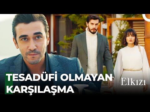 Bir Couple Couple Takılmadığınız Kalmıştı - Elkızı 11. Bölüm